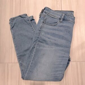 American Eagle Super Stretch Skinny Jeans